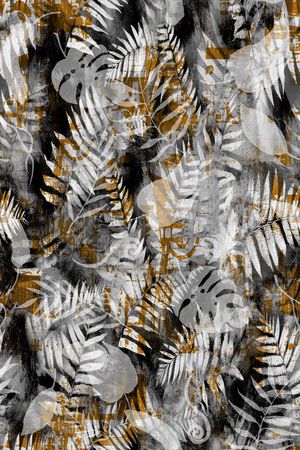 叶子印花华亿平台图片