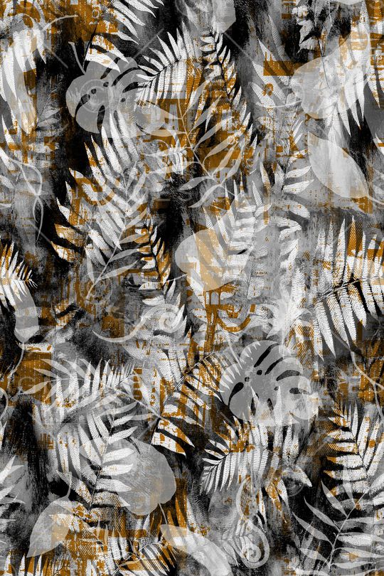 叶子印花华亿平台图片