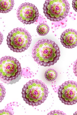 影花印花华亿平台图片