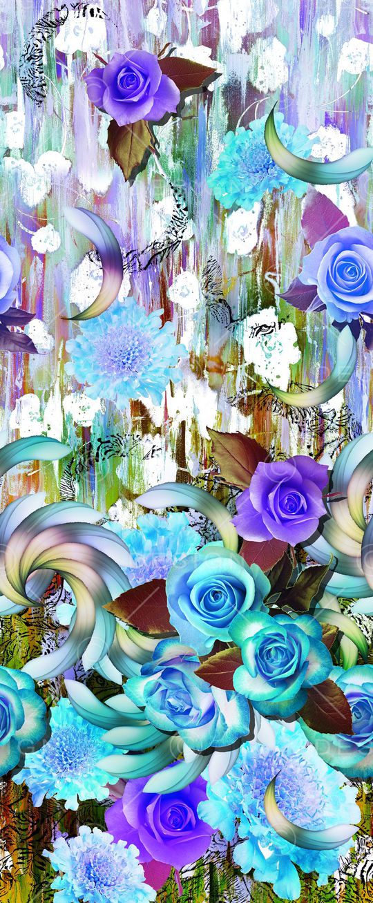 时尚定位印花华亿平台图片