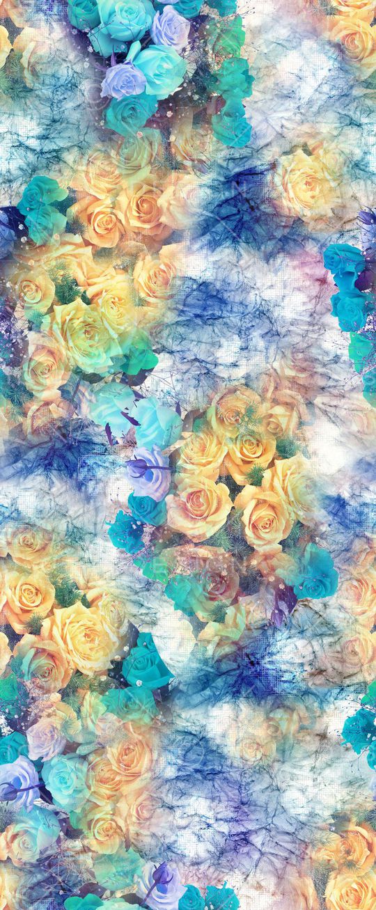 云雾印花华亿平台图片