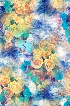 云雾印花华亿平台图片