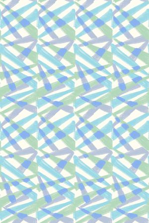 小清新印花华亿平台图片