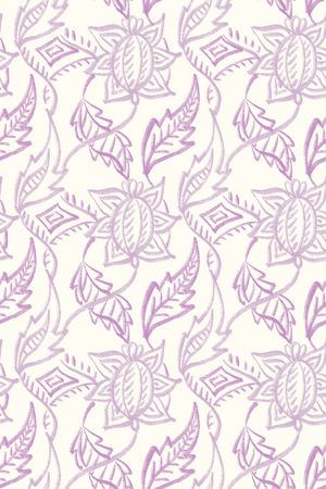 小清新印花华亿平台图片