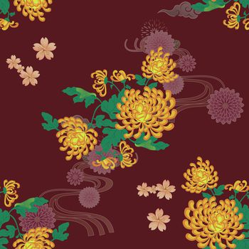 1610110-2025-3-23（中国风古典纹