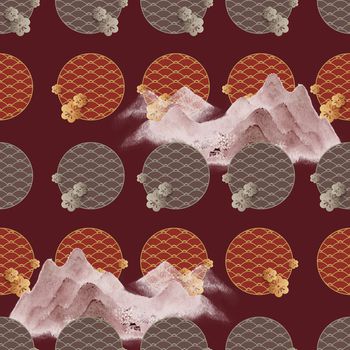 1610119-2025-3-23（中国风古典纹