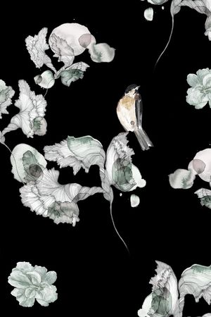 休闲印花华亿平台图片