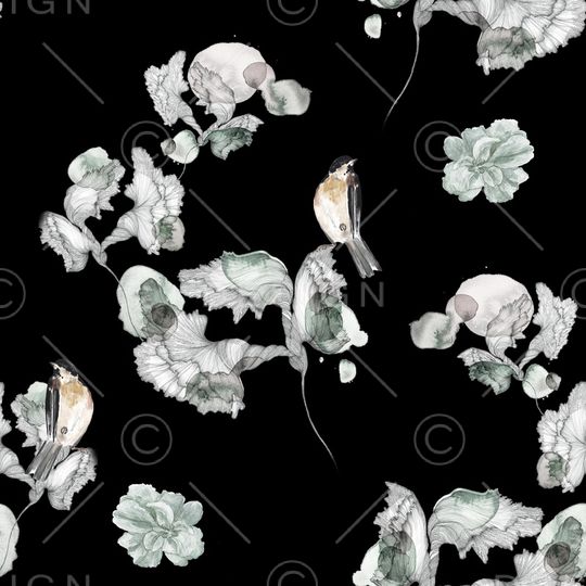 休闲印花华亿平台图片