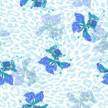 1610247-2025-3-24（斑纹肌理花卉