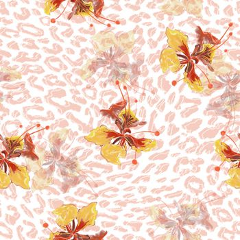 1610248-2025-3-24（斑纹肌理花卉