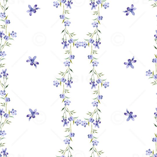 小清新印花华亿平台图片