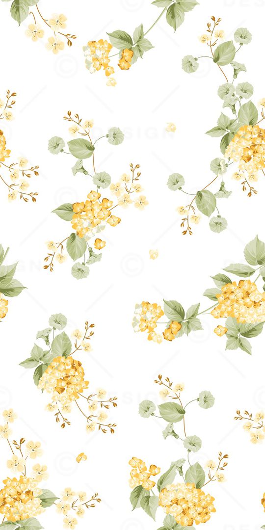 白底花印花华亿平台图片