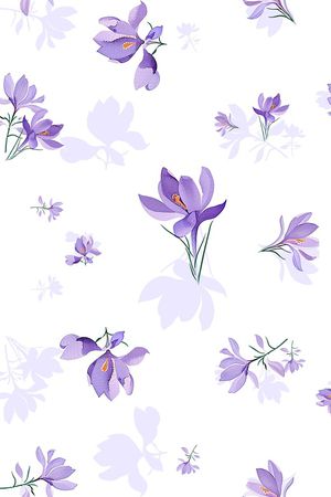 剪影印花华亿平台图片