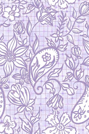 民族风印花华亿平台图片