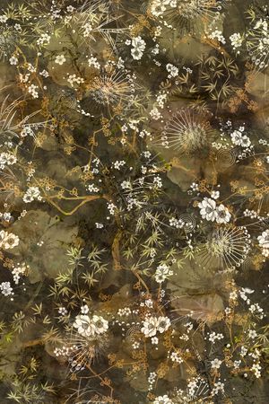 真丝印花华亿平台图片