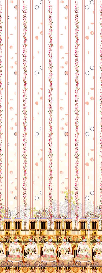 兔子印花华亿平台图片