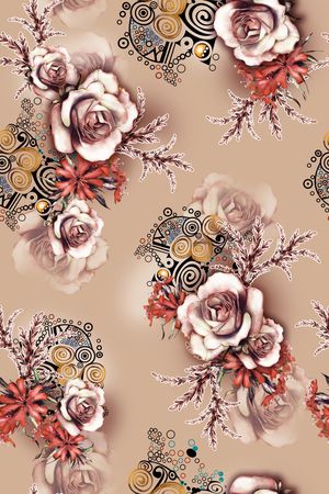 大花印花华亿平台图片