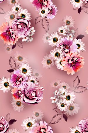 大花印花华亿平台图片