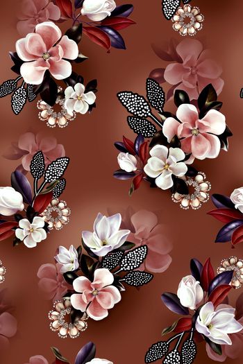 大花印花华亿平台图片