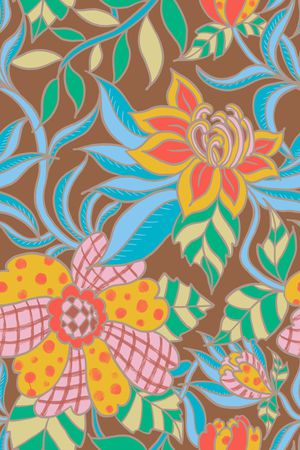 大花印花华亿平台图片