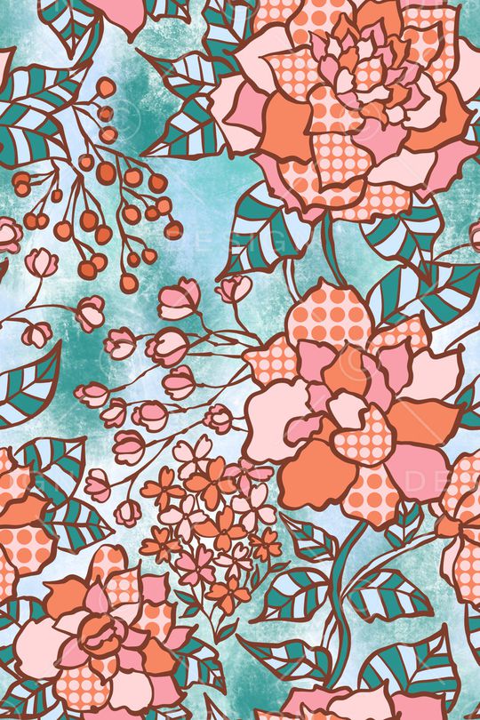 大花印花华亿平台图片