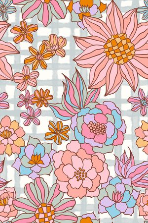 大花印花华亿平台图片