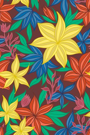 大花印花华亿平台图片