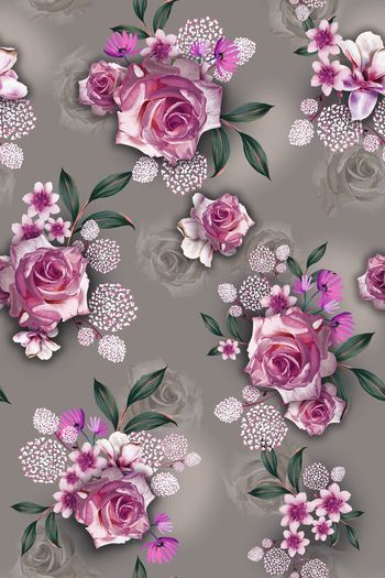 大花印花华亿平台图片