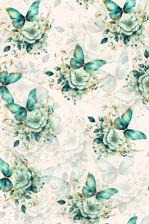 小碎花印花华亿平台图片