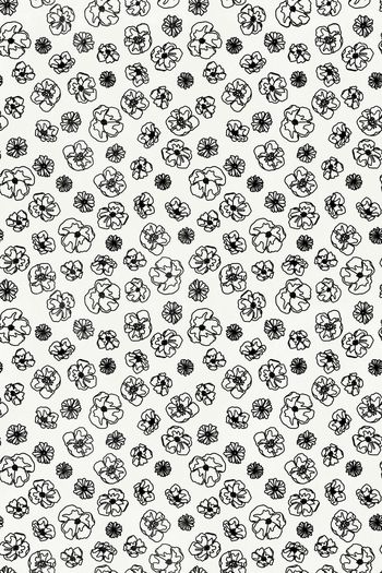 小碎花印花华亿平台图片