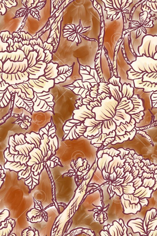 大花印花华亿平台图片