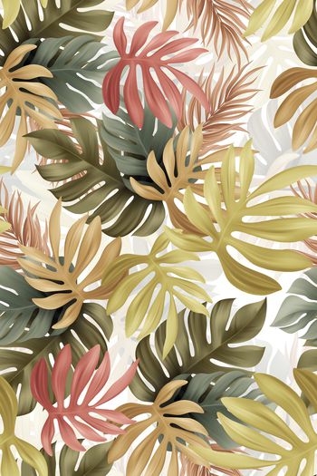 热带印花华亿平台图片