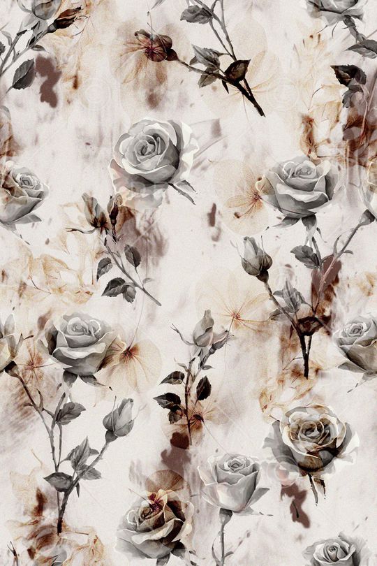 复古印花华亿平台图片