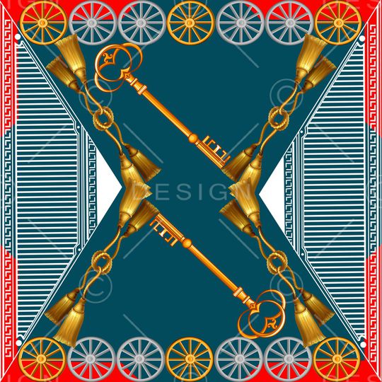 民族风印花华亿平台图片