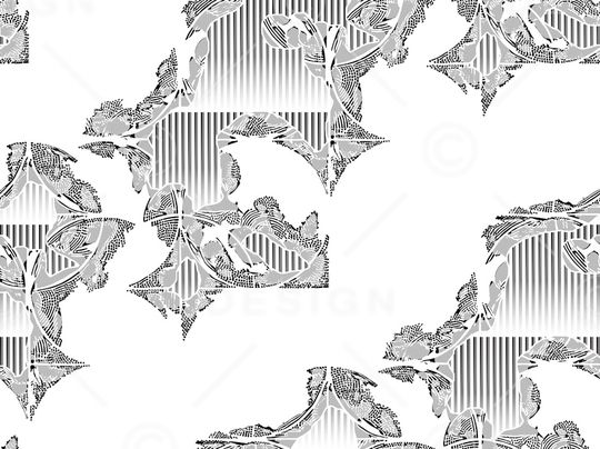 民族风印花华亿平台图片