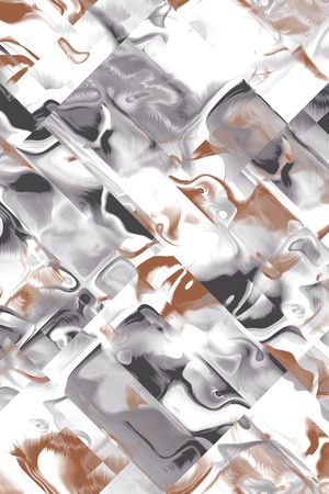 晕染肌理印花华亿平台图片