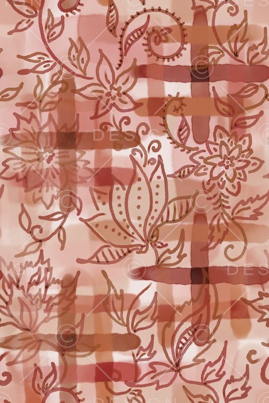 民族风印花华亿平台图片