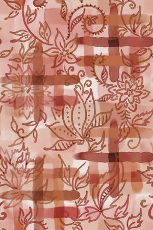 民族风印花华亿平台图片