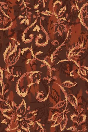 民族风印花华亿平台图片