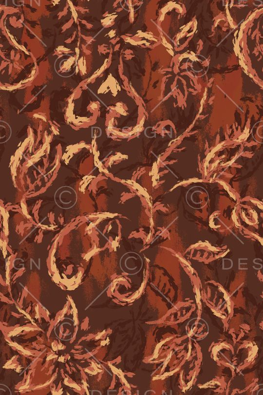 民族风印花华亿平台图片