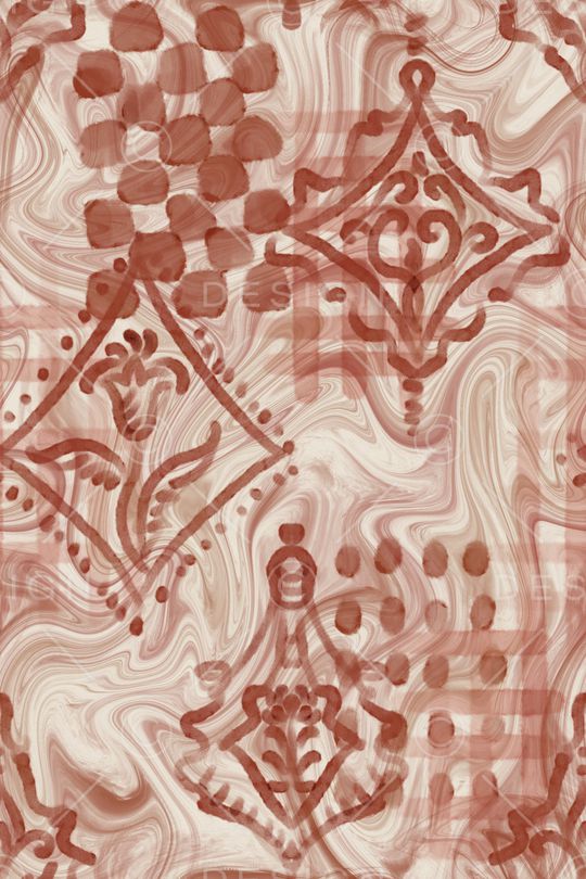 民族风印花华亿平台图片