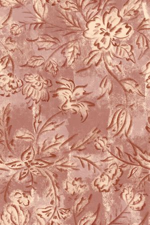 侘寂印花华亿平台图片