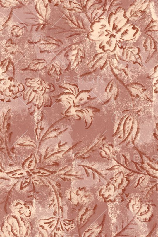 侘寂印花华亿平台图片