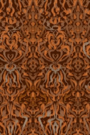 民族风印花华亿平台图片