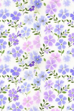 小碎花印花华亿平台图片