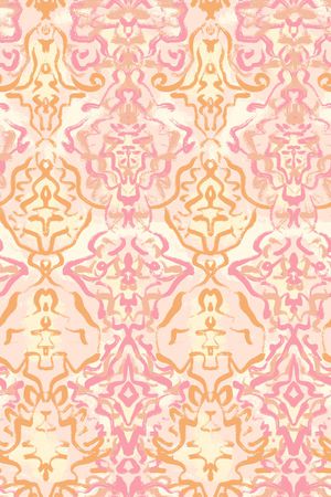 线条印花华亿平台图片