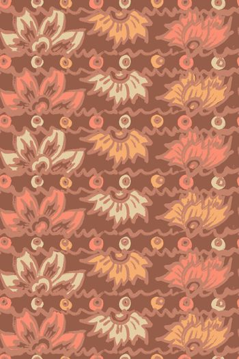 线条印花华亿平台图片