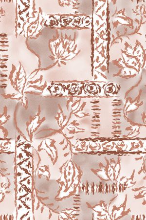 民族风印花华亿平台图片