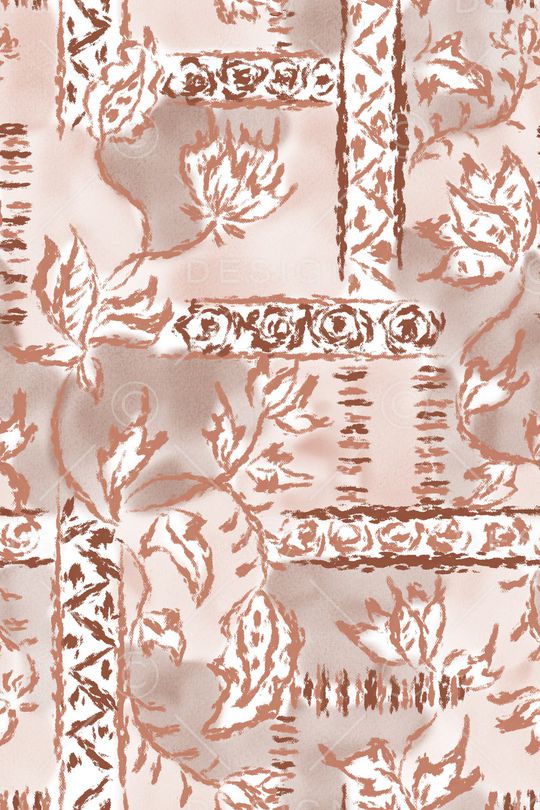 民族风印花华亿平台图片