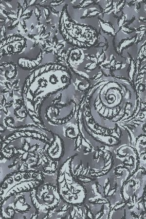 民族风印花华亿平台图片